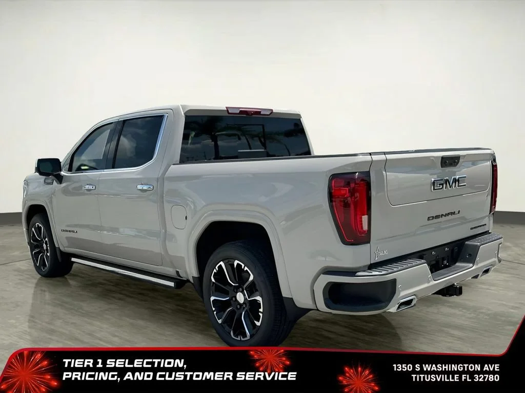 New 2026 Coastal Dune GMC Denali image 6