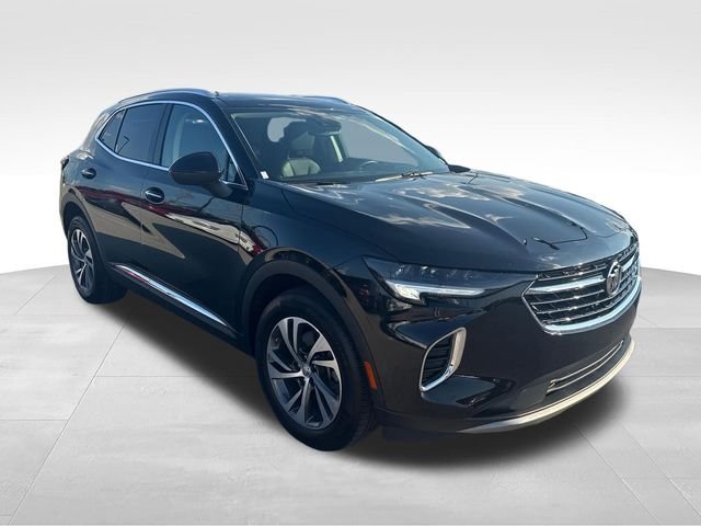 Used 2023 Black Buick Essence image 7
