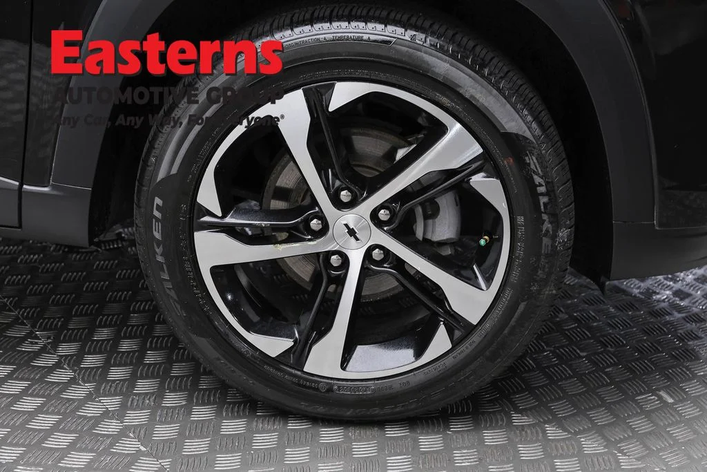 Used 2024 Black Chevrolet 1RS image 30