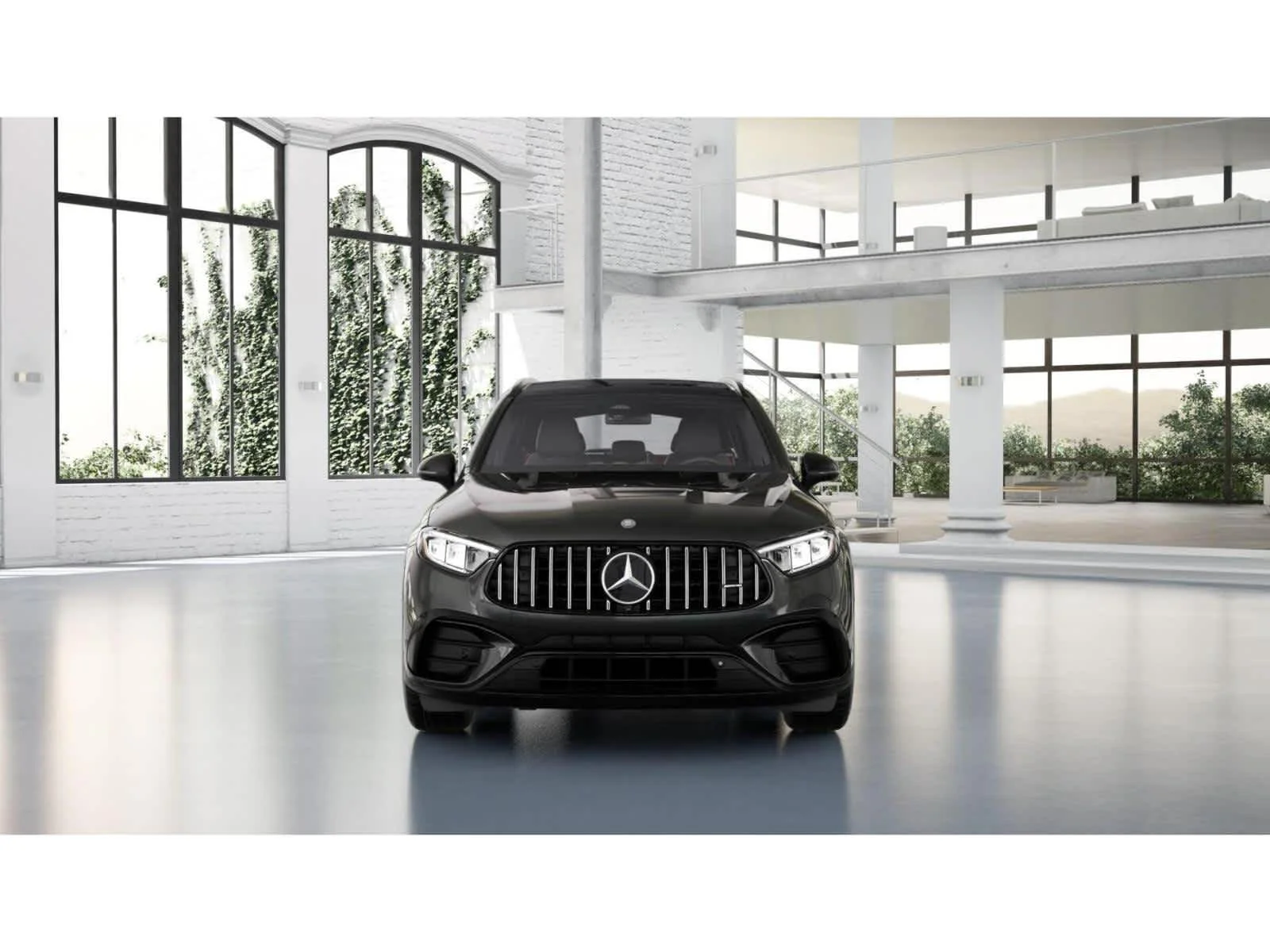 Used 2025 Graphite Grey Metallic Mercedes-Benz AMG® GLC 43 image 7