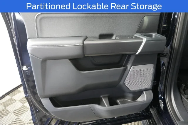 New 2026 Antimatter Blue Metallic Ford Lariat® image 29