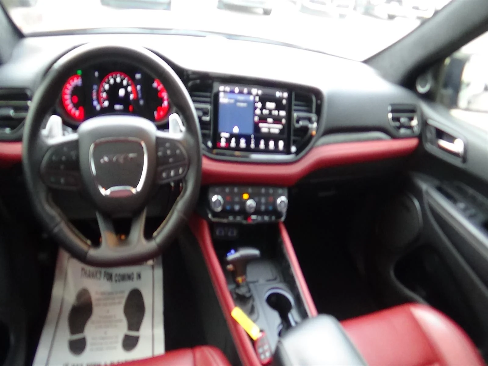 Used 2024 Night Moves (pcq) Dodge SRT Hellcat Premium image 15