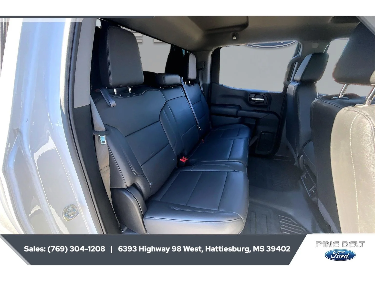 Used 2024 Summit White Chevrolet Work Truck image 21