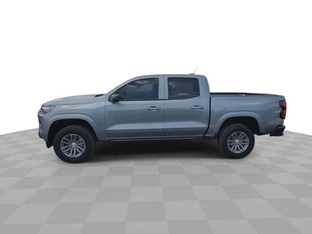 New 2026 Sterling Gray Metallic Chevrolet LT image 5