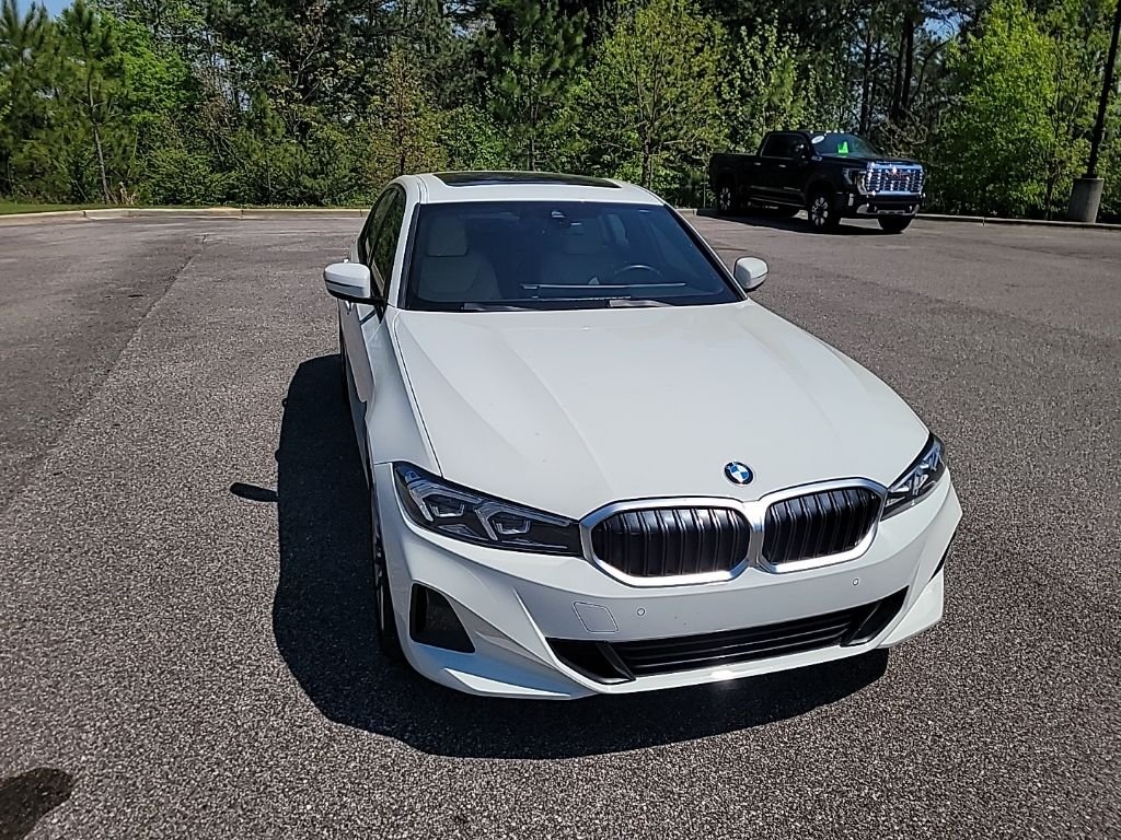 2023 BMW 3 Series