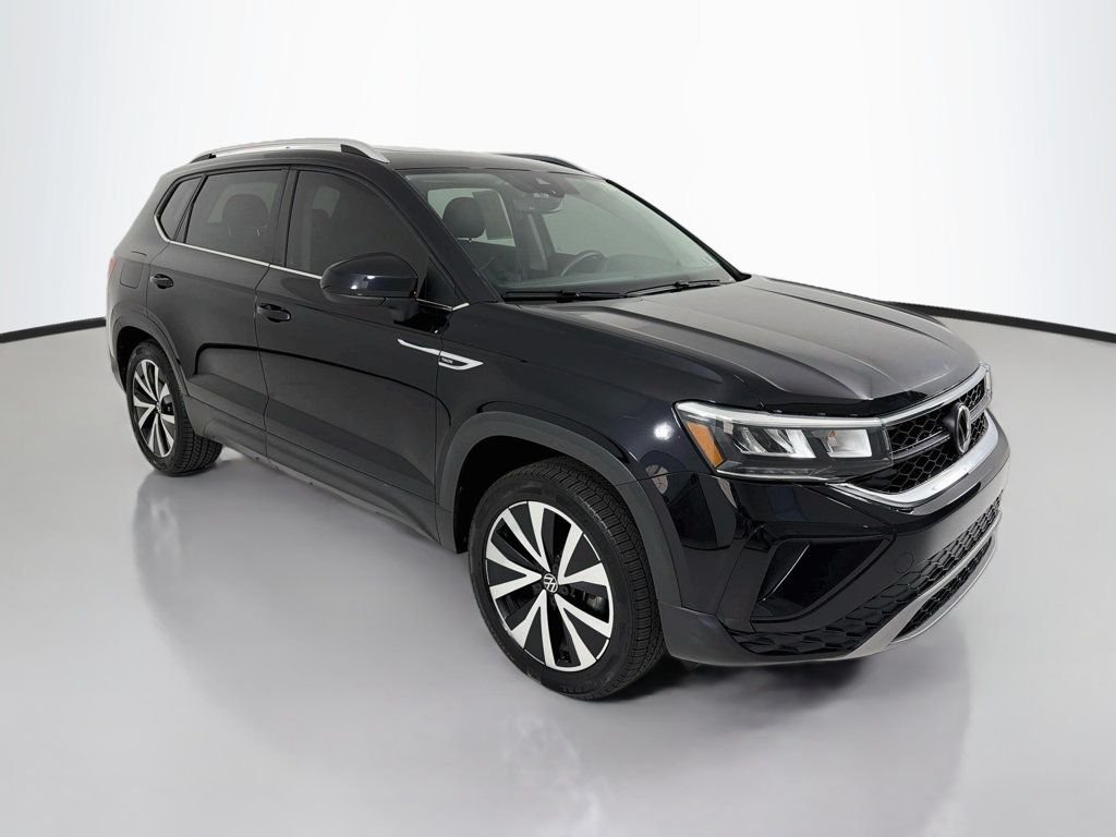 2023 Volkswagen Taos