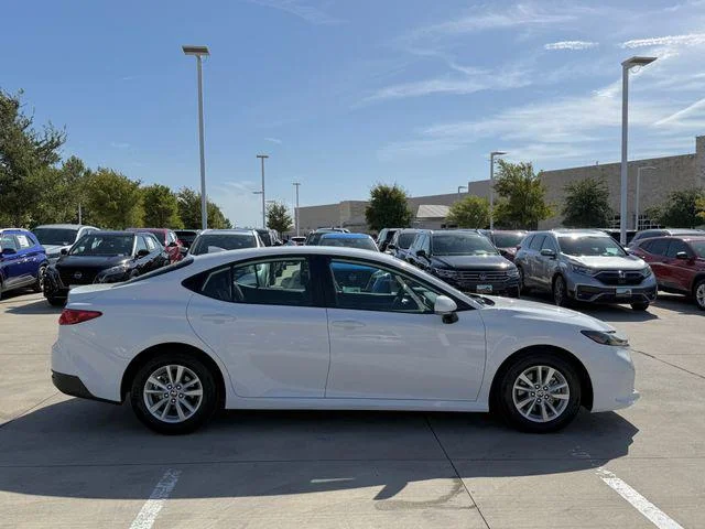 Certified Used 2025 ICE CAP Toyota LE image 6