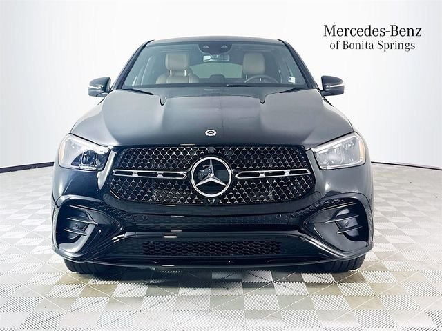 Certified Used 2025 Black Mercedes-Benz GLE 450 image 2