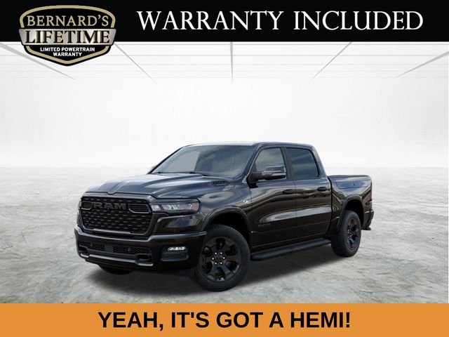 2026 RAM 1500 Big Horn/Lone Star 4x4 Crew Cab 5'7's photo