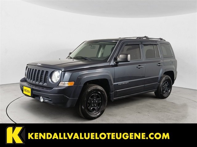 2015 Jeep Patriot