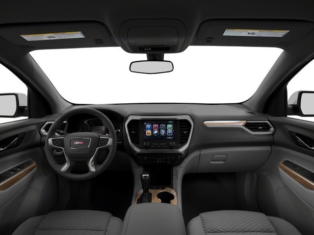 Used 2018 Ebony Twilight Metallic GMC SLT image 11