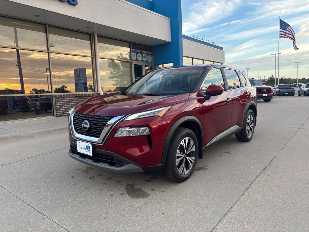 2023 Nissan Rogue