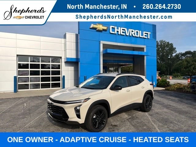 Used 2026 White Chevrolet ACTIV image 1