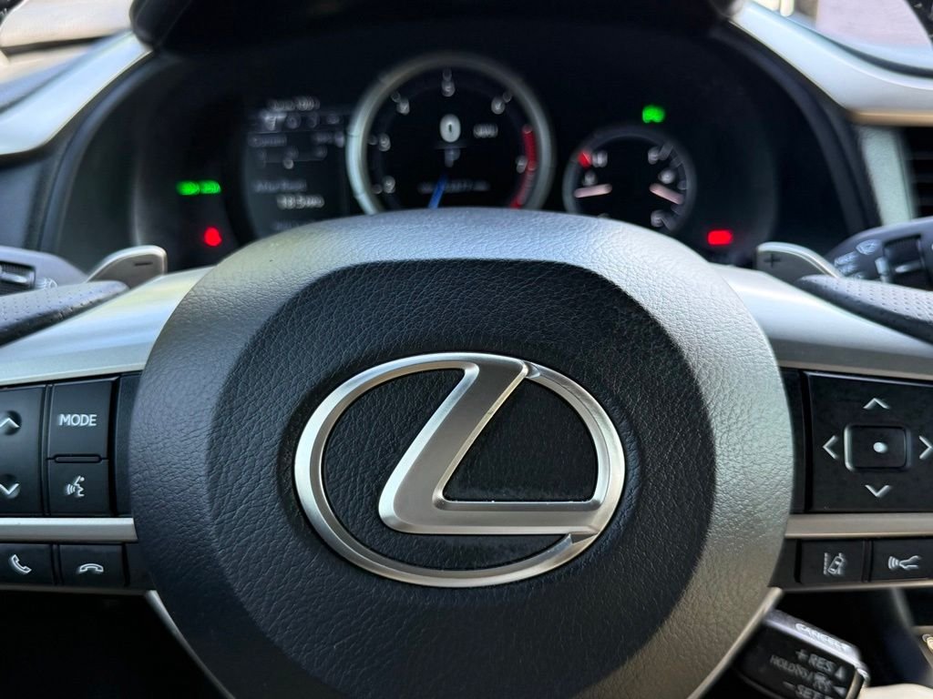 Used 2018 White Lexus 350 F Sport image 31