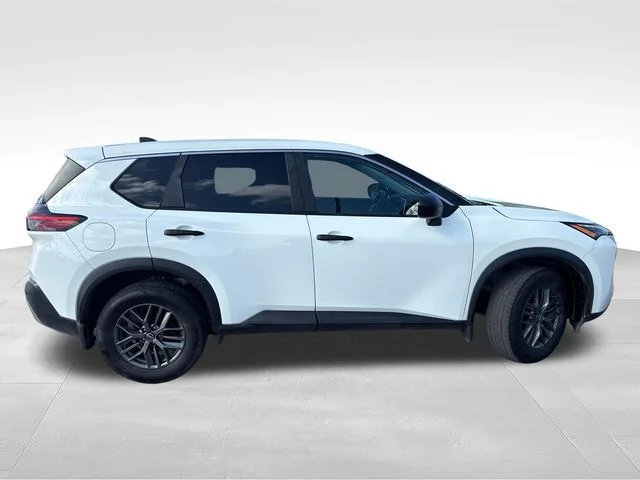 Certified Used 2023 White Nissan S image 9