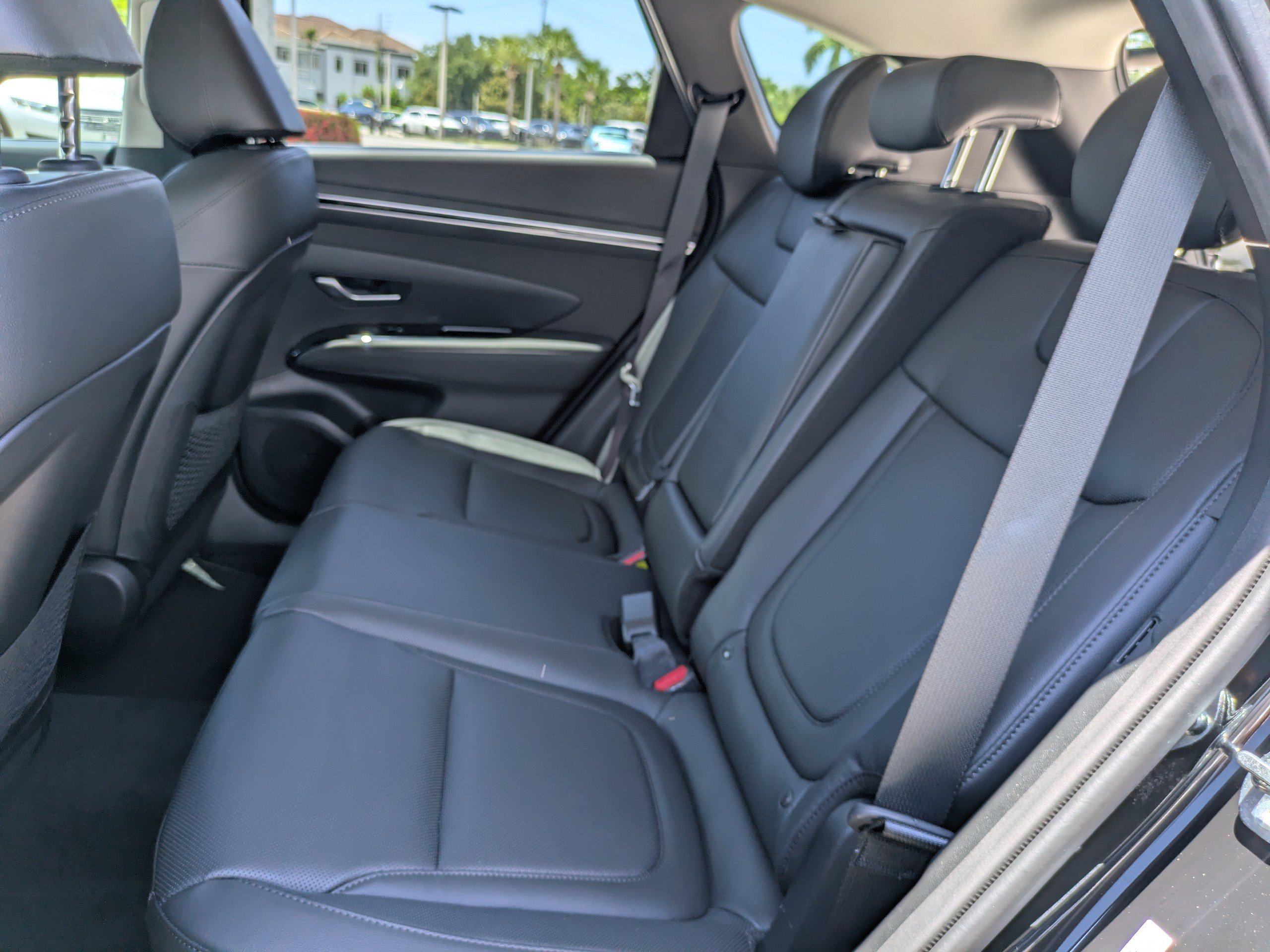 2024 Hyundai Tucson Limited - Photo 13