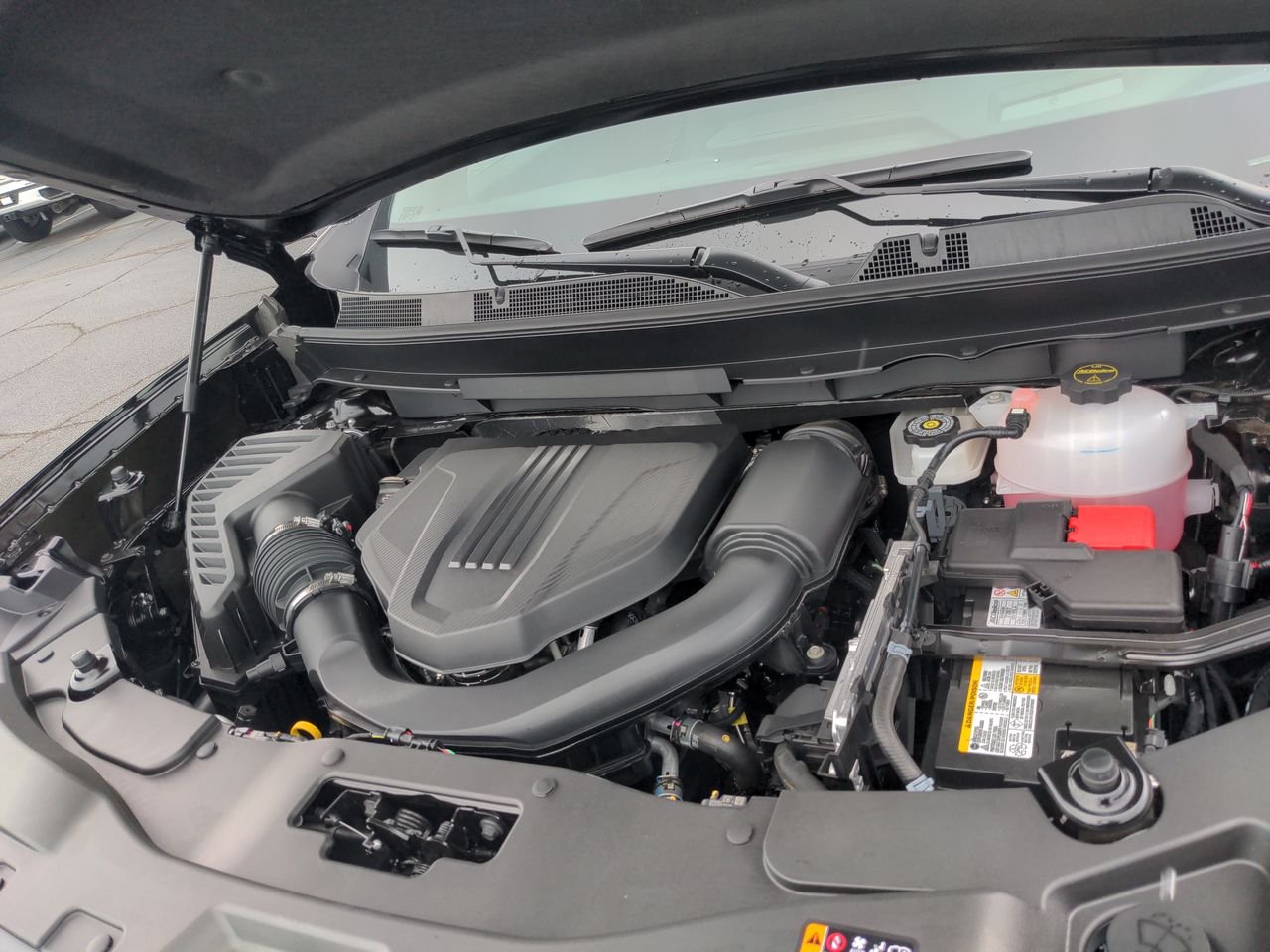 2025 GMC Acadia Elevation - Photo 30