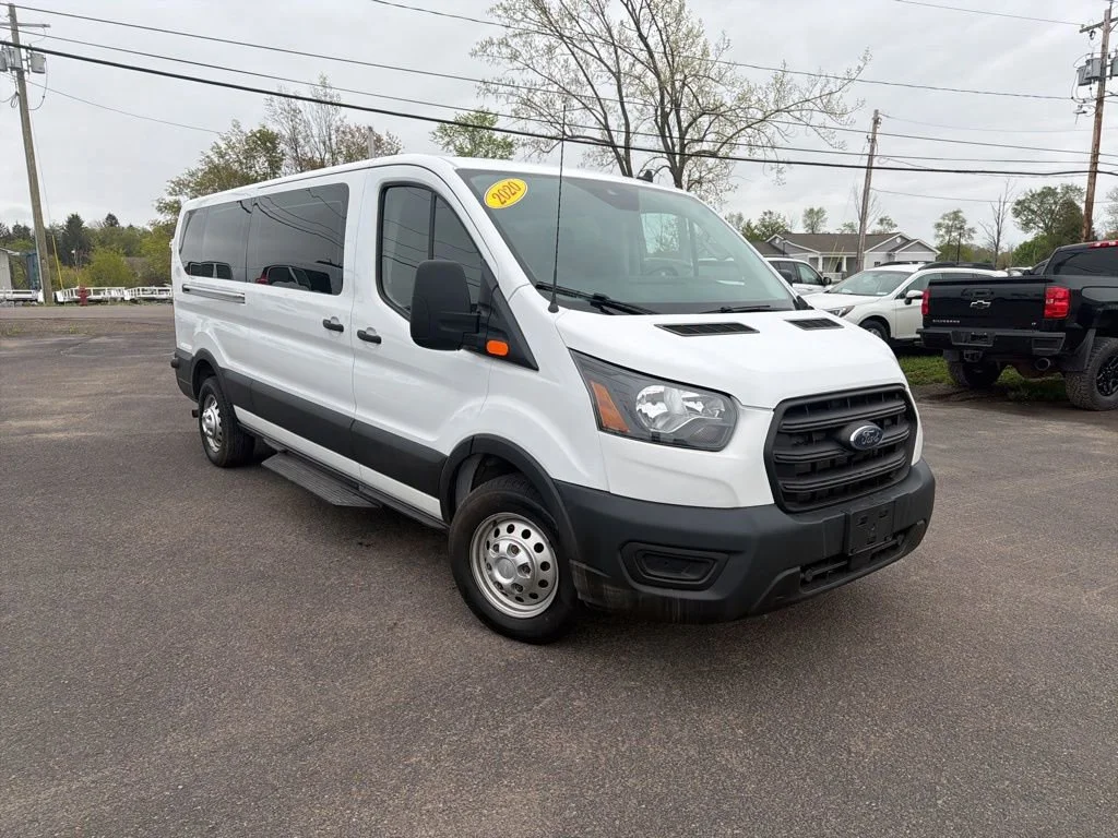 2020 Ford Transit 350 XL Low Roof Sliding Pass. 148 AWD's photo