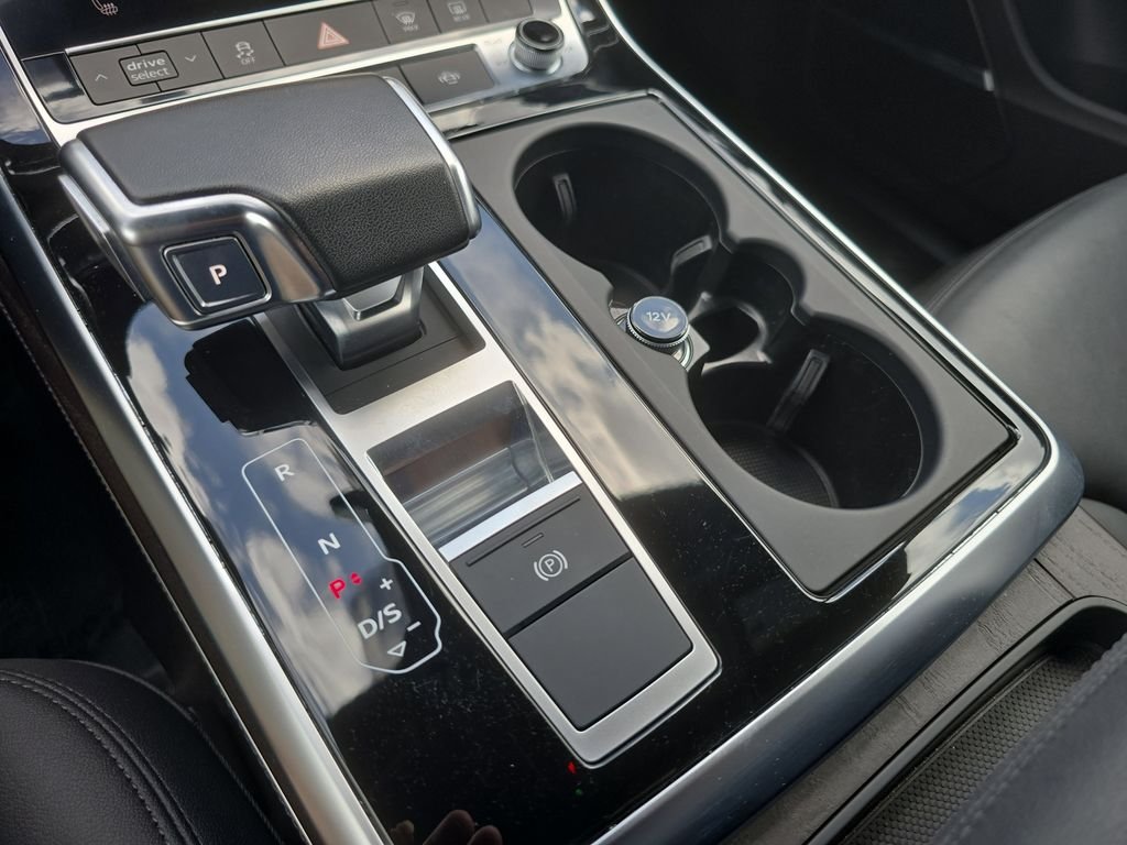 Used 2023 White Audi 45 Premium Plus image 19