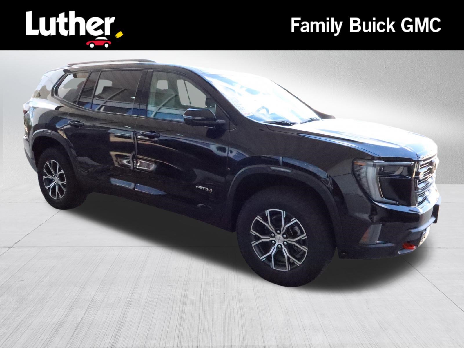 2026 GMC Acadia AT4 AWD's photo
