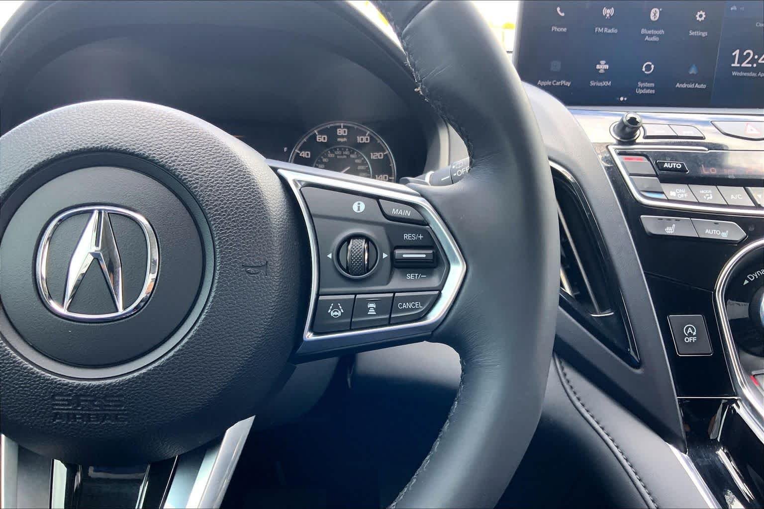Used 2019 Majestic Black Pearl Acura  image 22