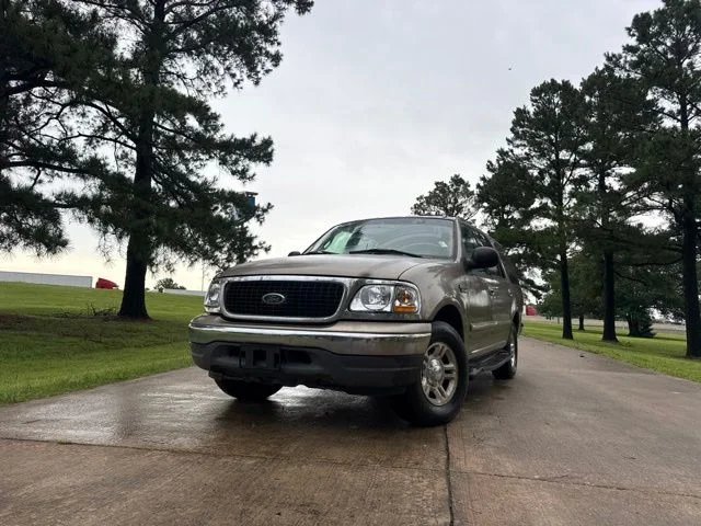 Used 2002 Beige Ford XLT image 9