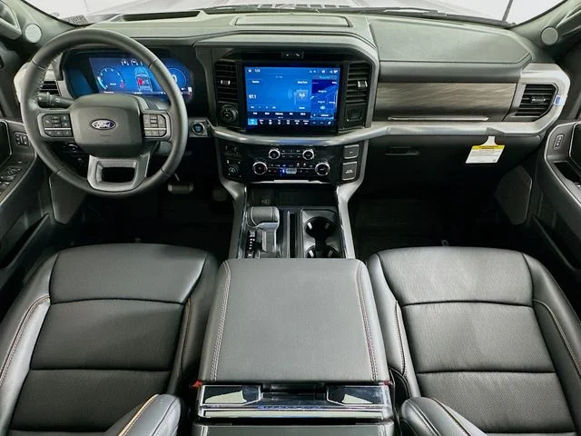 New 2025 Ford F-150 Lariat