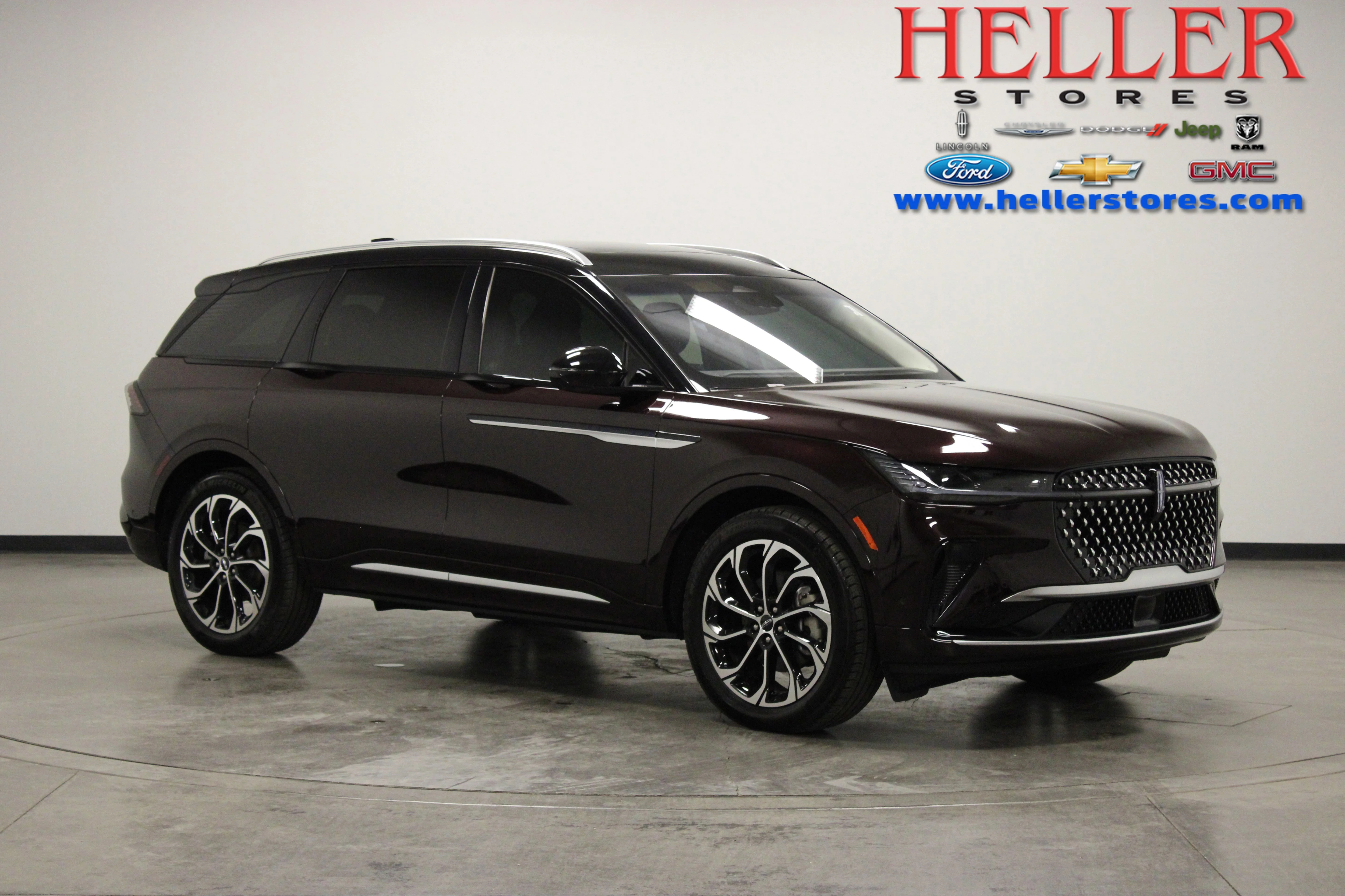 2024 Lincoln Nautilus Reserve AWD's photo