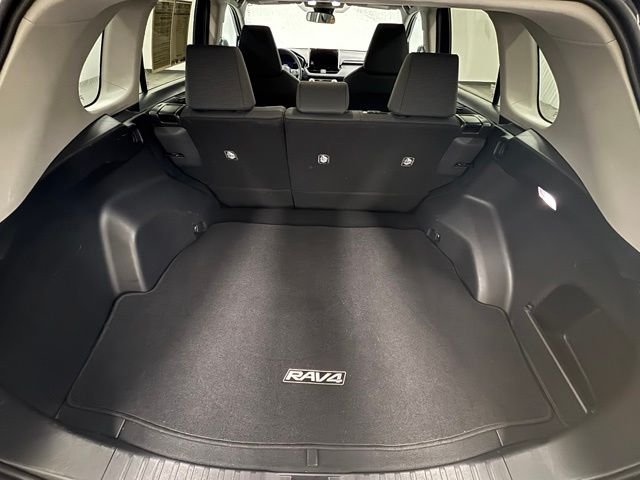 Used 2024 Black Toyota LE image 8