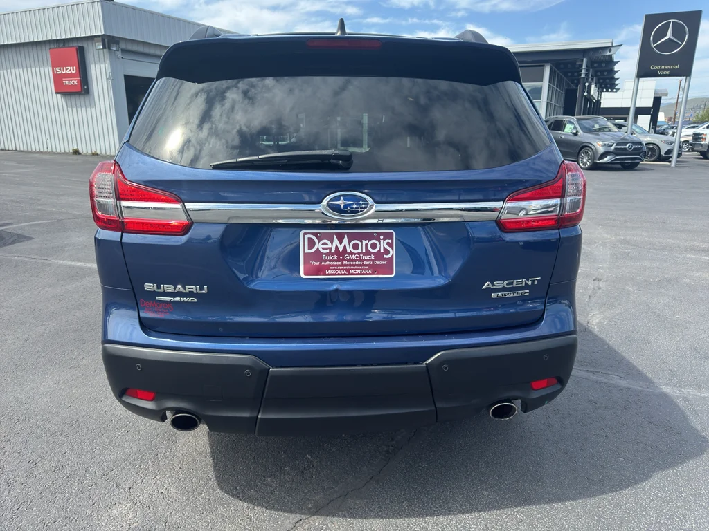 2019 Subaru Ascent Limited - Photo 3