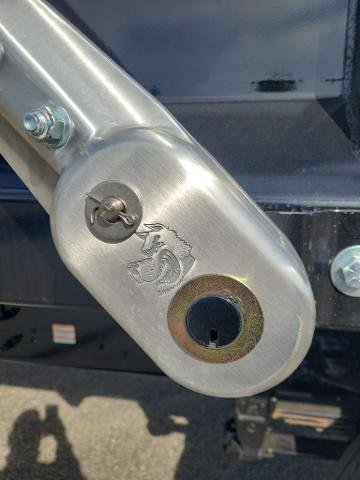 New 2024 Oxford White Ford F-650 SD Gas Straight Frame image 38