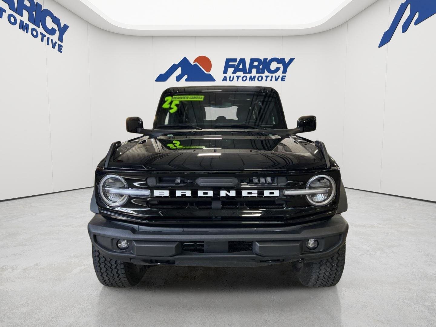 Used 2025 Shadow Black Ford Outer Banks image 6