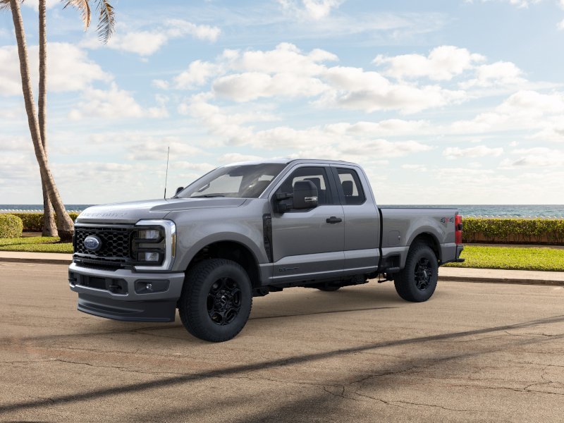 2026 Ford F-250 Super Duty