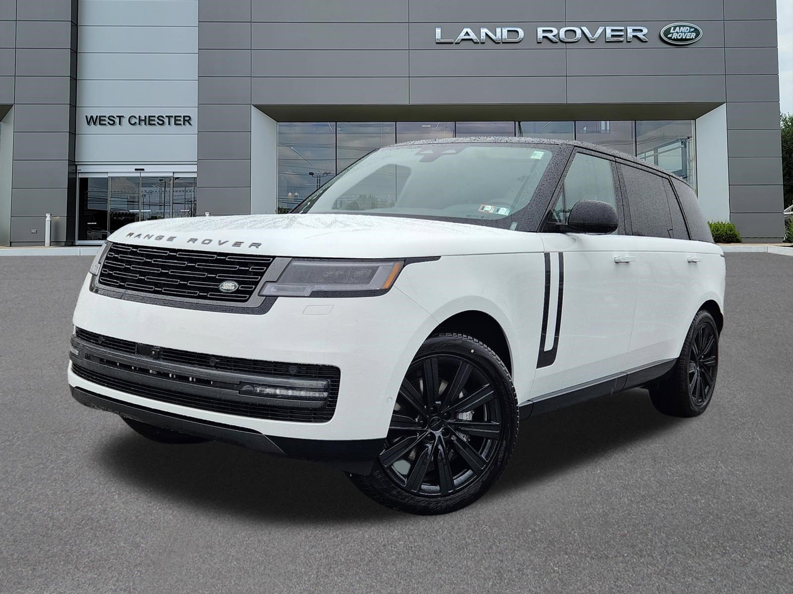 2026 Land Rover Range Rover