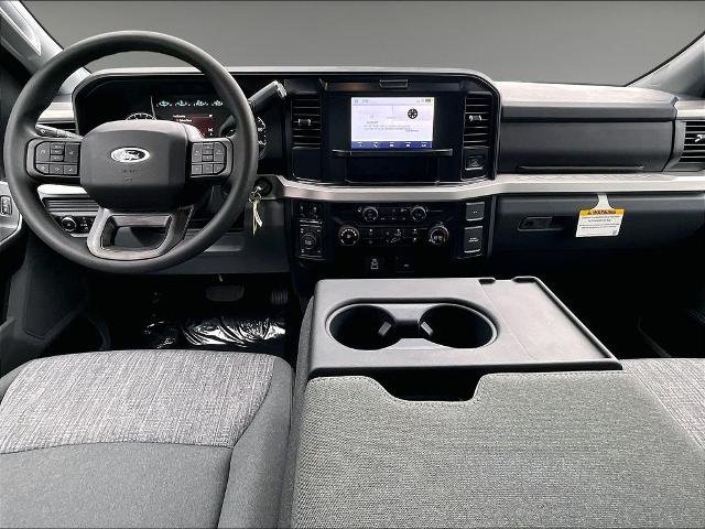 New 2026 Carbonized Gray Metallic Ford F-350® XLT image 5