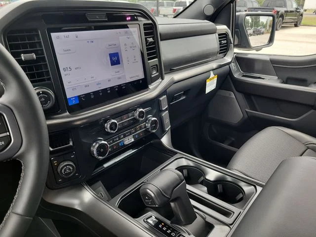 New 2026 Black Metallic Ford Lariat image 21