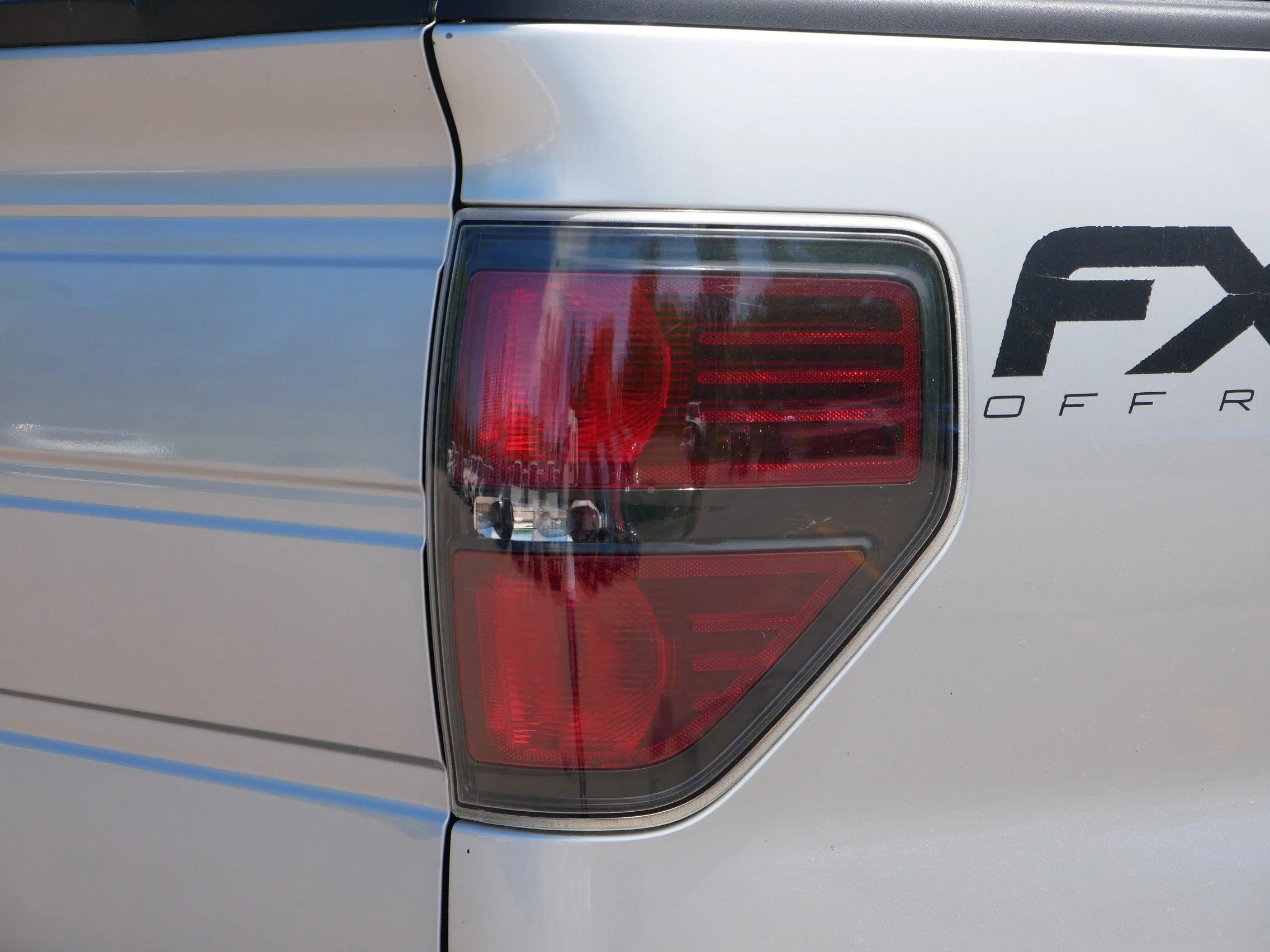 Used 2012 Ingot Silver Metallic Ford FX4 image 17