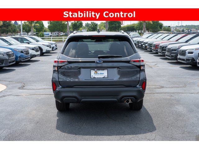 New 2026 MAGNETITE GRAY METALLIC Subaru Sport Onyx Edition image 4