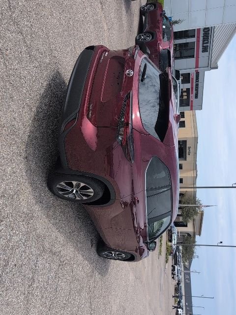New 2026 Ruby Flare Pearl Toyota XLE image 17