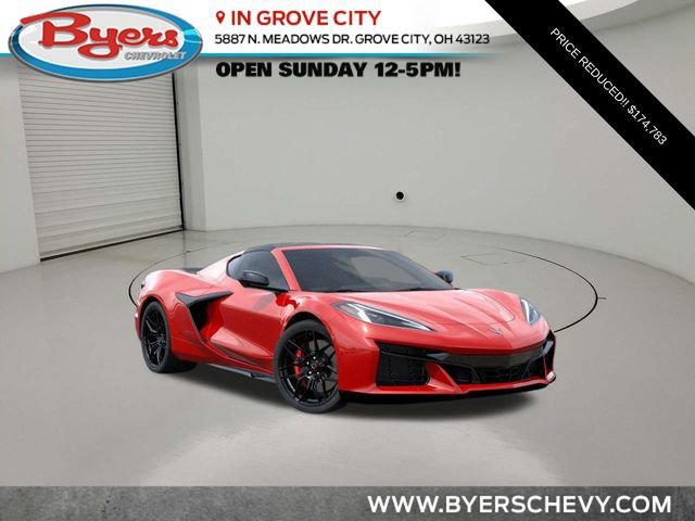 2026 Chevrolet Corvette