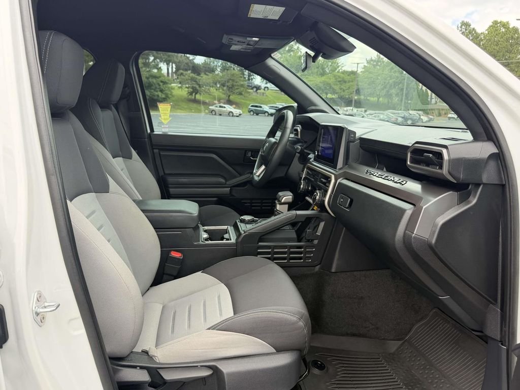 Certified Used 2024 White Toyota SR5 image 13