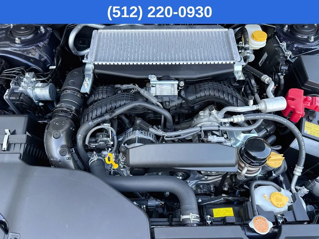 New 2026 Blue Subaru Base image 37