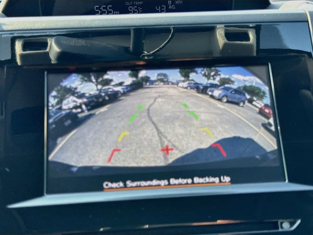 Used 2021 Gray Subaru Premium image 16