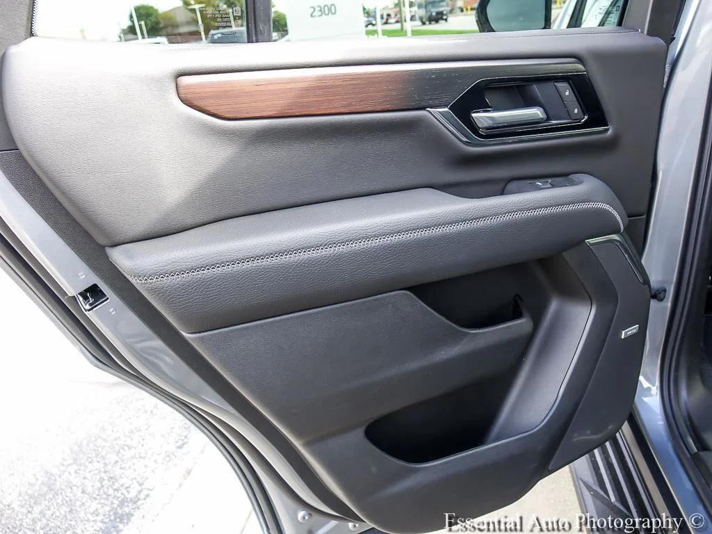 Used 2026 Sterling Metallic GMC Denali image 26