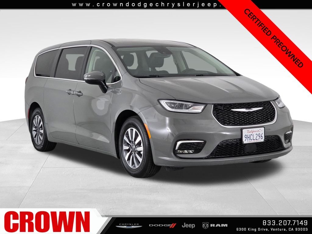 2023 Chrysler Pacifica