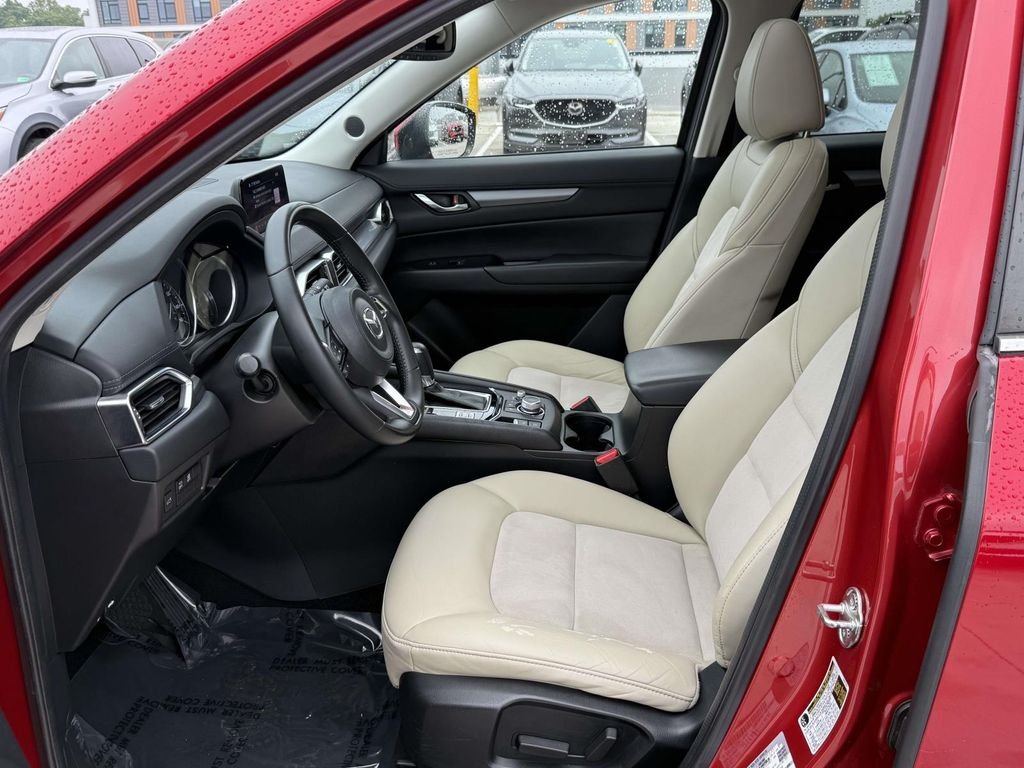Used 2019 Red Mazda Touring image 14