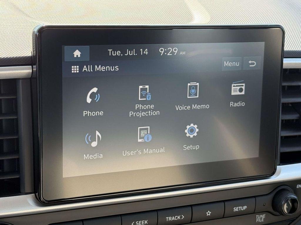 New 2026 Mirage Green Hyundai SEL image 3