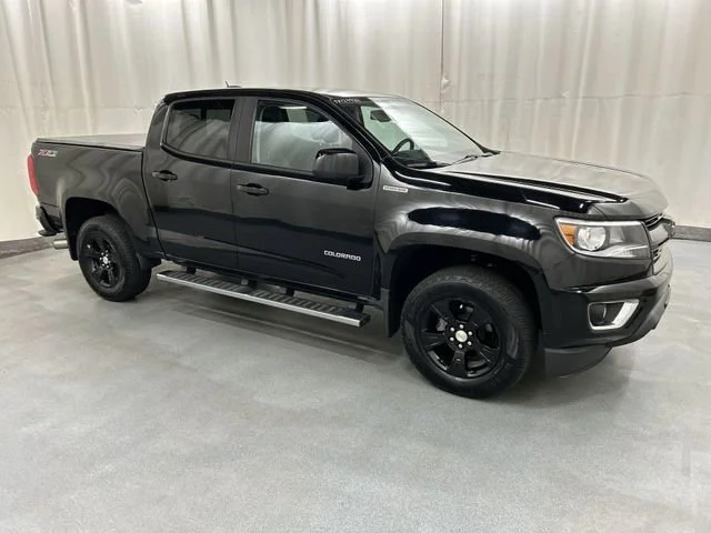 2020 Chevrolet Colorado 4WD Z71 Crew Cab Short Box's photo