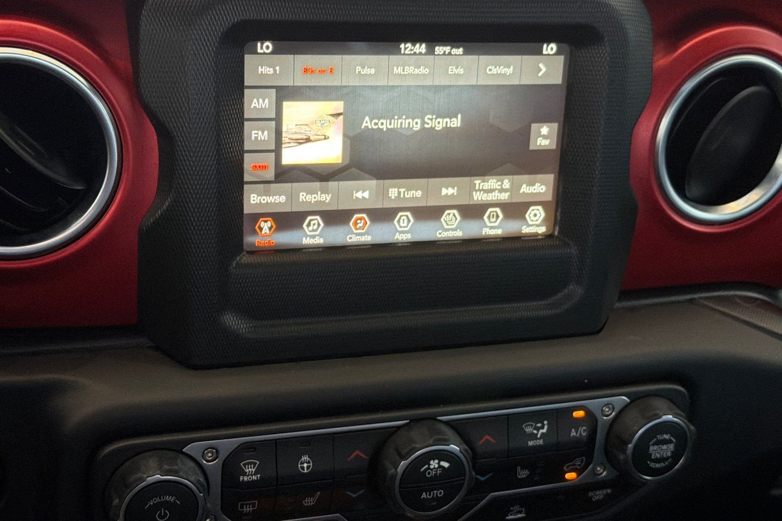 Used 2021 Black Jeep Unlimited Rubicon image 20