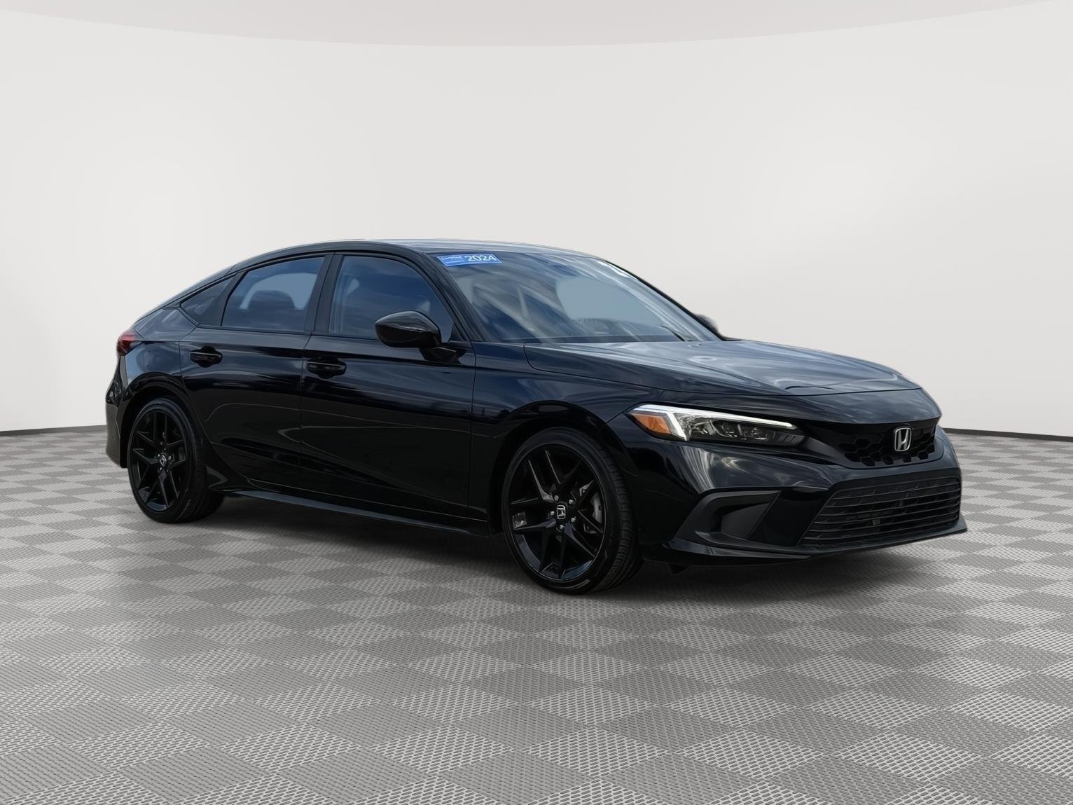 2024 Honda Civic Hatchback